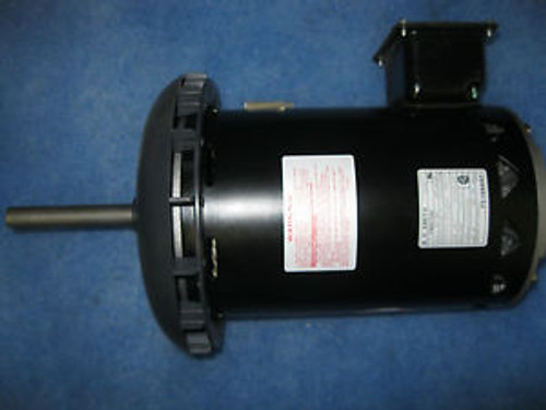 A.O. Smith FC1086AF Motor 0.8 HP 1075 RPM 200-230/460V NEW