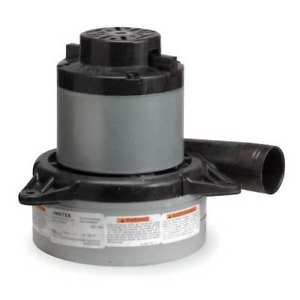 AMETEK LAMB 117465-13 Vacuum Mtr/Blwr Tangential 2 Stge 1 Spd