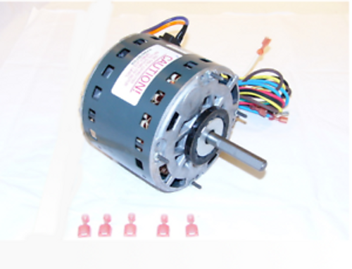 Carrier Bryant Payne HC680004 115V 4 Spd Blower Motor 5KCP39GGK359B