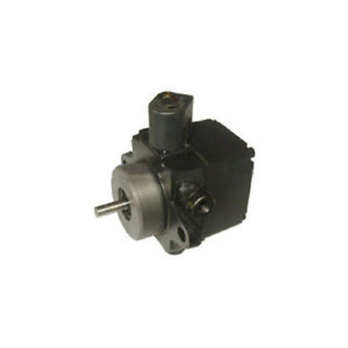 Two-Stage High Capacity Oil Pump
