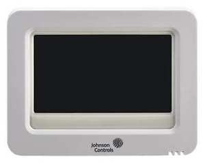 Low Voltage WiFi Capable Thermostat White Johnson Controls T8590