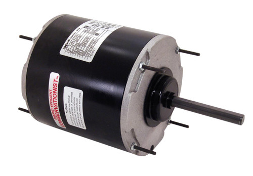 Century AO Smith FEH001 Condenser Motor 1/2 HP PSC 1075 RPM 460V