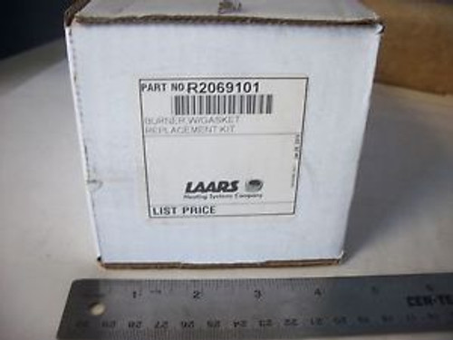 LAARS R2069101 Burner Kit with Gasket