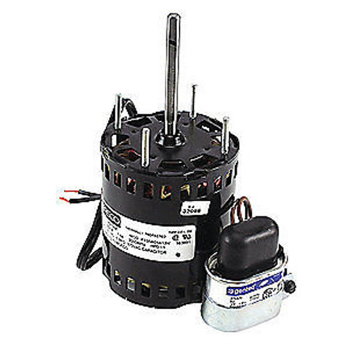 Reznor Products 115V Ventor Motor W/Capacitor OEM 131410