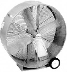 FanBarrel36 Direct-Drive Single PartNo BF42BDRED by VENTAMATIC LTD.