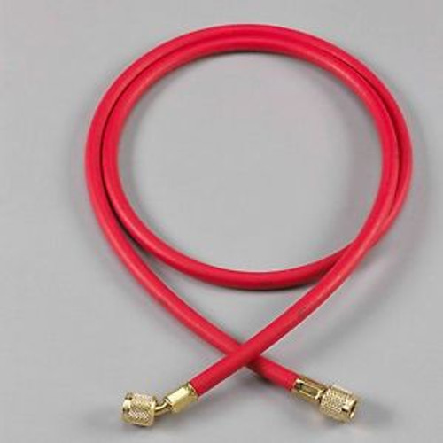 Yellow Jacket 22799 100 Red Plus II 1/4 Hose w/ Sealright Fitting