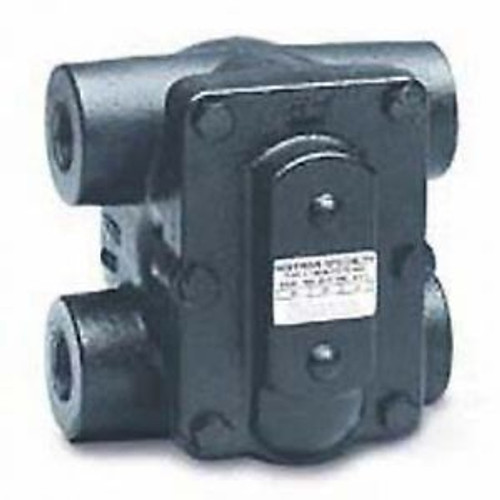 F And T Steam Trap FT125H .75 In. H Pattern