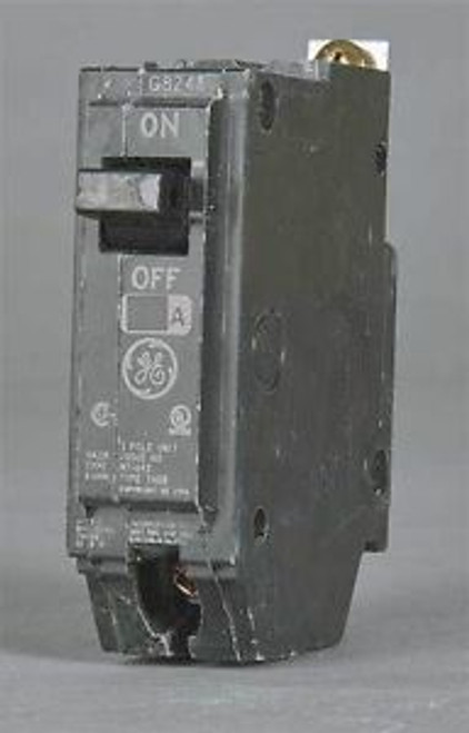 General Electric Thqb1130Gf Circuit Breaker1Pole30Athqgfci10Ka G7490192