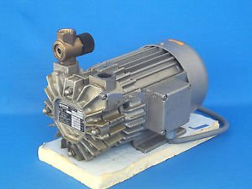 Becker VT 3.6/08 Rotary Vane Vacuum Pump