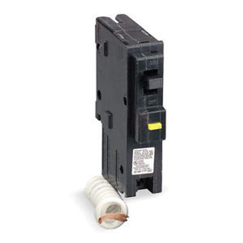 Plug In Circuit Breaker 15A 1P 10Ka 240V Hom115Afi