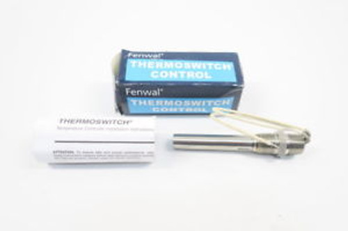 NEW FENWAL 01-018002-021 THERMOSWITCH -100-0-600F TEMPERATURE CONTROLLER D586687