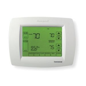 Tb8220U1003 Touchscreen Thermostat 2H 1Hp 2C 7 Day
