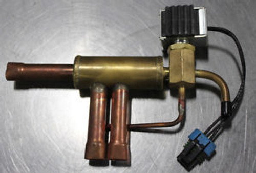 Sporlan SWT-03 Refrigeration Valve with MKC-1 Coil cooling Thermoking Carrier