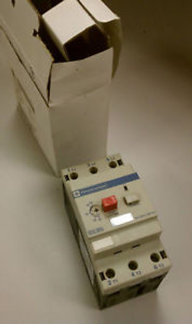 New Telemecanique Motor Circuit Breaker Gv3 M08