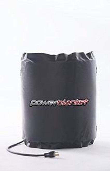 Powerblanket BH05RR 5-Gallon Insulated Pail Heating Blanket - Bucket Heater (5 G