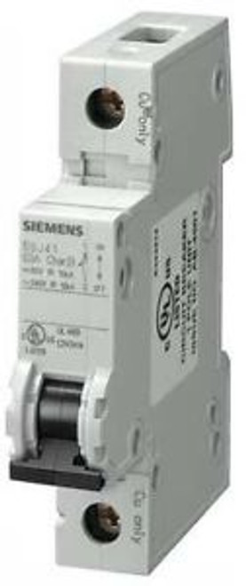 Siemens 5Sj41507Hg40 Circuit Breaker50Athermal Magnetic G7540452