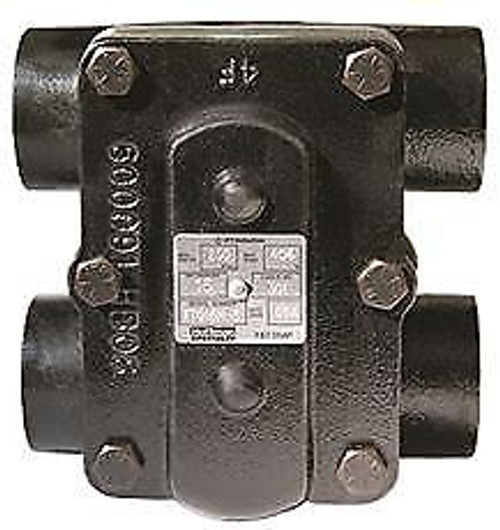 HOFFMAN FT075H-3 F&T STEAM TRAP 3/4 IN. 75 PSI