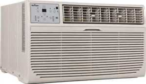 Air Conditioner Through-The-Wall 14000 Btu 230/208 Volts Heat And Cool