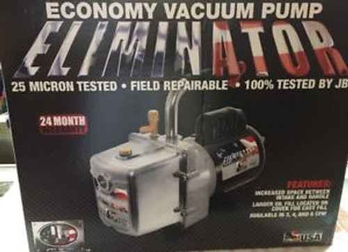 Economy Vacuum Pump Eliminator JB Industries