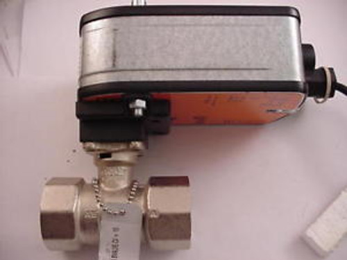 Belimo LF24 US Actuator 24 vac/dc  NPT 1 1/4  Ships the Same Day of Purchase
