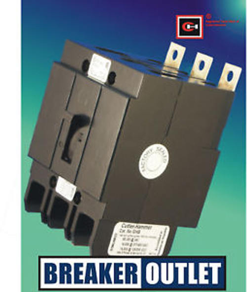 Cutler Hammer Ghb3060 60 Amp Circuit Breaker New