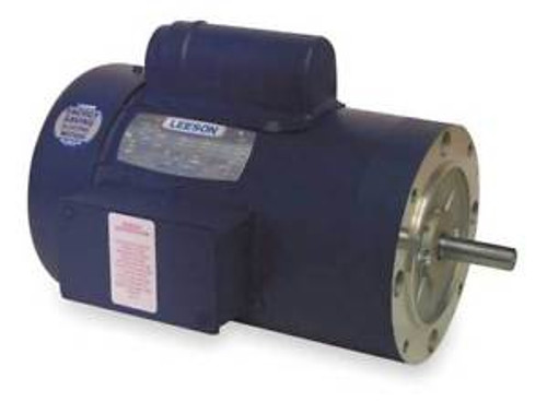 LEESON 113914.00 50 Hz Motor 1 HP 2850 110/220 V 56C TEFC