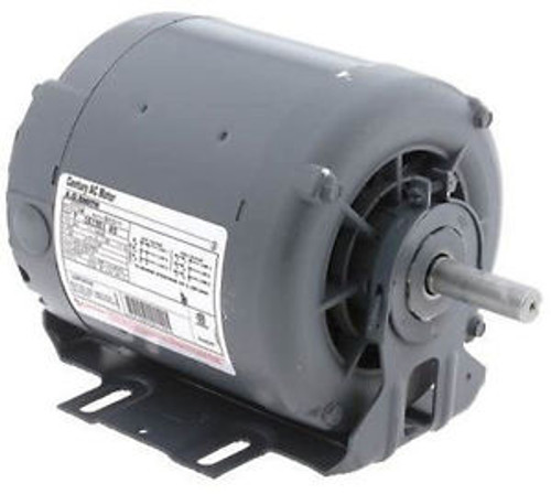 1.5 hp 1725 RPM 56H Frame 575V Belt Drive Blower Motor Century # H960V1