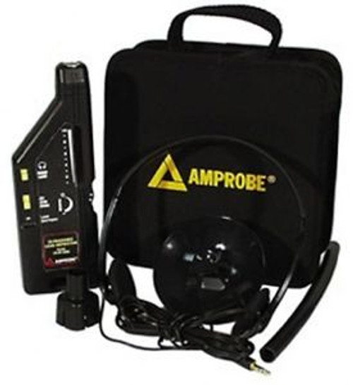 Amprobe Ultrasonic Leak Detector electrical arcing gas Leaks industrial HVAC