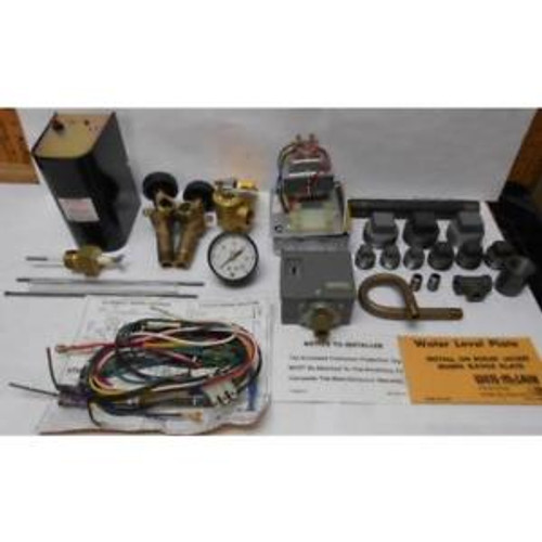 WEIL MCLAIN WMH381700347/EGH85-125 STEAM TRIM KIT EGH 105-125 177468