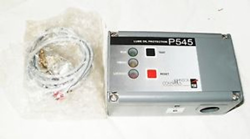 Johnson Controls P545NCB-25C Electronic Lube Oil Control NEW G17 Johnson Controls P545NCB-25C Electronic Lube Oil Control NEW G17