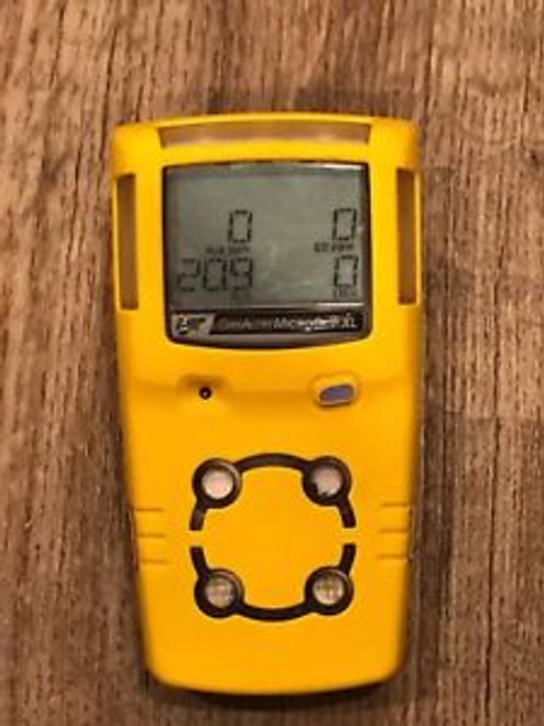 BW Technologies Gas Alert MicroClip XL. Great condition