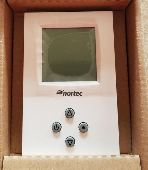 Nortec 2520266 0-10V Digital Duct Mount Humidistat Modulating Package