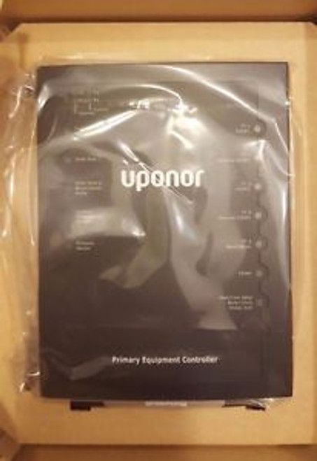 New Uponor Wirsbo Primary Equipment Control Part# A9012000