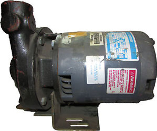 Scot / Century AE211 3002-K78 1/3HP 2850/3450RPM 208-230/460V 50/60Hz B56J Pump