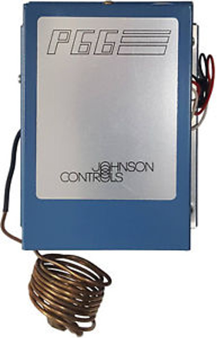 Johnson Controls P66AAB-6C Series Single Fan Control -