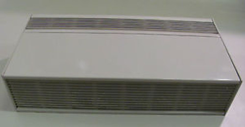 CHROMOLOX ARCHITECTURAL CONVECTION  ELECTRIC HEATER # CAF12F2153168  1500 WATTS