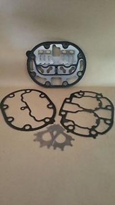 Carrier Low Temp Valve Plate Kit 06E Replacement