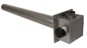 Empire Vent Extension Kit - DVT2