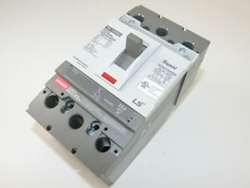 New Ls Susol/Cerus Td125Nu Ftu 125 20A 3P 20 Amp 240/480/600V Circuit Breaker