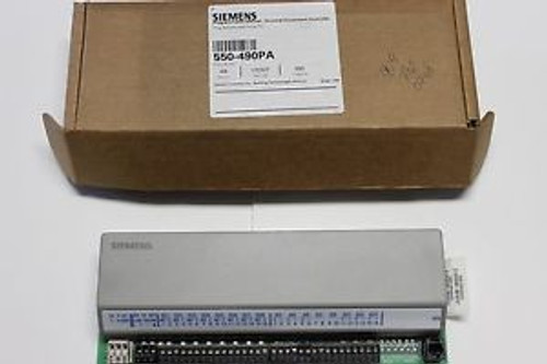 Siemens Terminal Equipment Controller