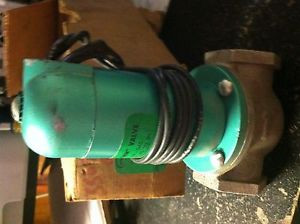New Eclipse Air / Gas Valve 3--Amh--3 Pipe Size 3/4