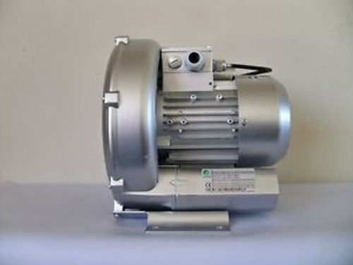 REGENERATIVE BLOWER  0.83 HP  70 CFM  60 H2O Max press