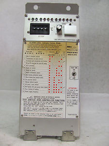 Fuji Kiki MMCC-10a Refrigeration Controller Panel