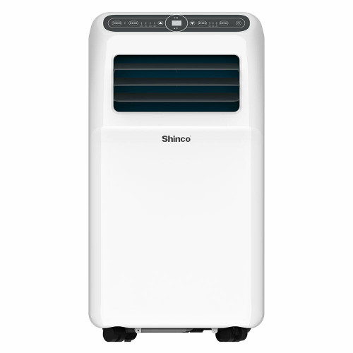 10000 Btu 115V Portable Air Conditioner With Remote Control In White