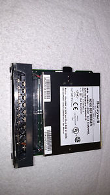 HONEYWELL HC900 - 900A01-0102 8 INPUT MODULE ___________chr