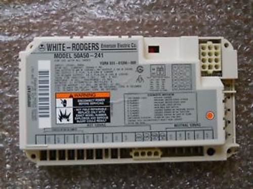 OEM White Rodgers Furnace Control Circuit Board 50A50-408