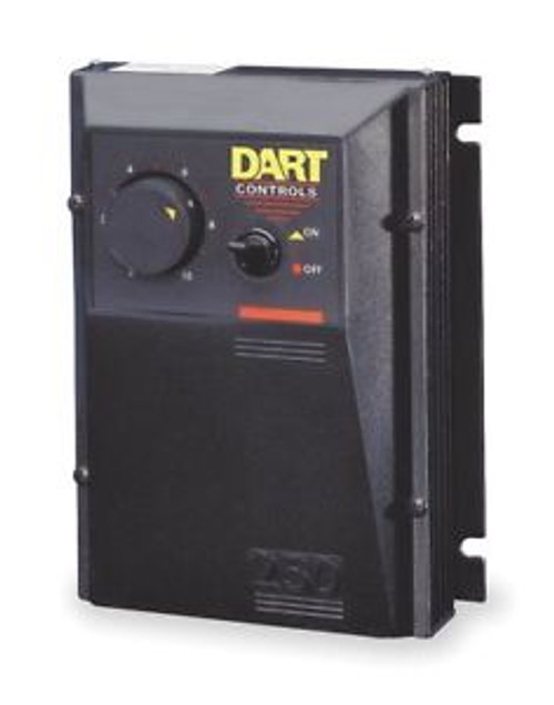 Dart Controls DC Speed Control NEMA 4/12100/200VDC Shunt Wound Volts 0 to