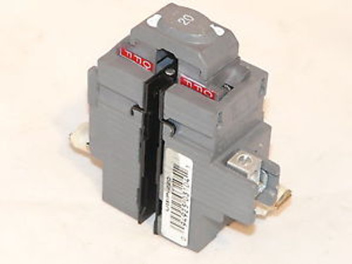 New Ite Pushmatic Replacement Breaker 2P 100A