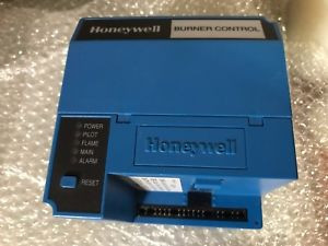 Honeywell EC7890A1011 Burner Control EC7890 A 1011