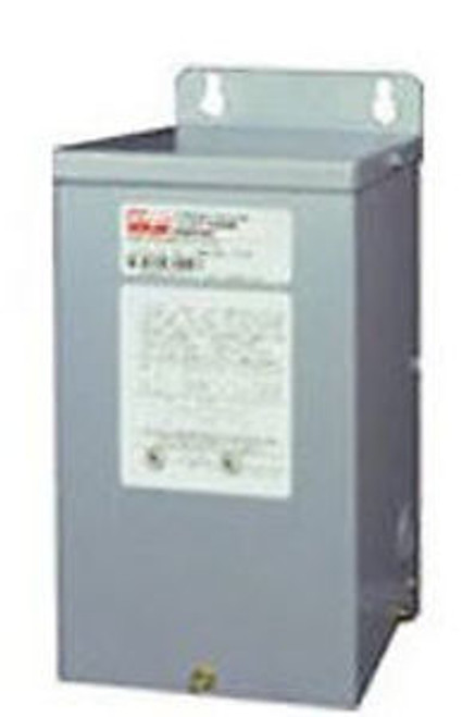 Federal Pacific Se2N1F Ft2067 - Isolation Transformer 240 X 480 Primary 120/240V